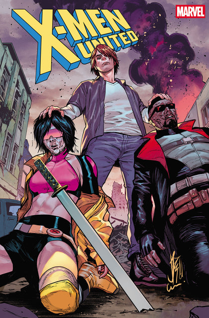 X-MEN UNITED #8 (PRE-ORDER: 10/21/2026)