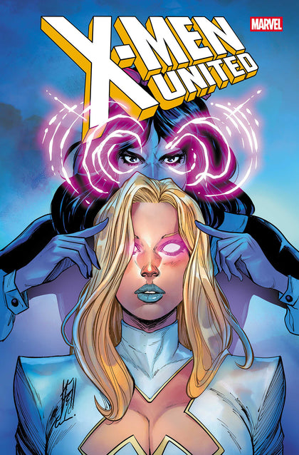 X-MEN UNITED #9 (PRE-ORDER: 11/11/2026)