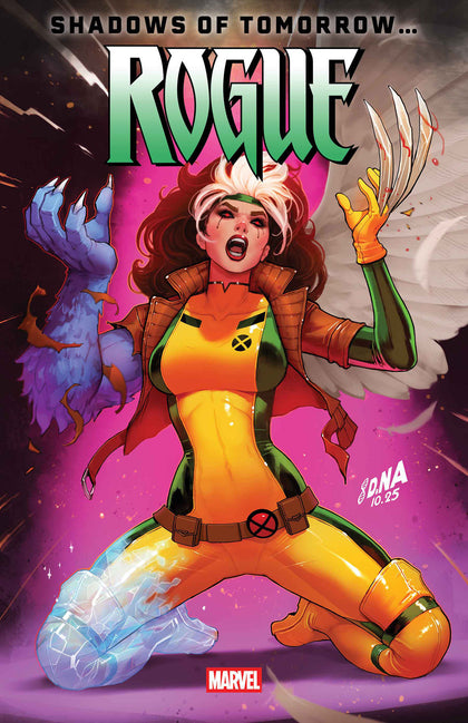 ROGUE #2 (PRE-ORDER: 02/25/2026)
