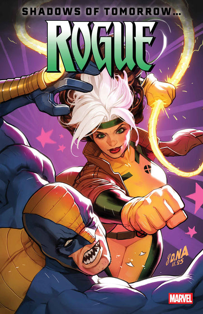 ROGUE #3 (PRE-ORDER: 03/25/2026)