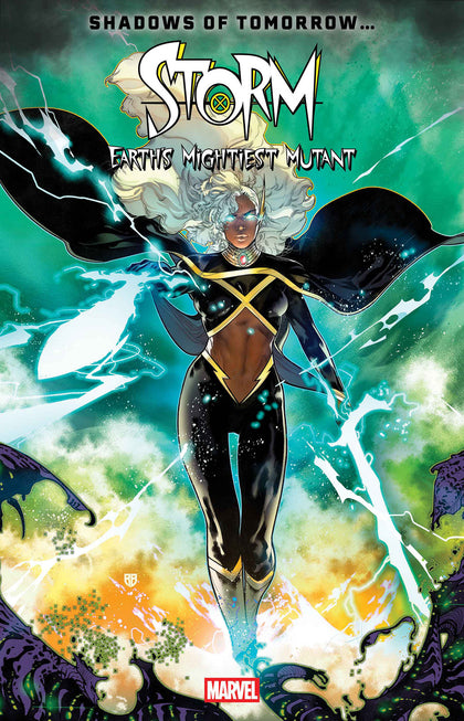 STORM: EARTH'S MIGHTIEST MUTANT #1 (PRE-ORDER: 02/04/2026)