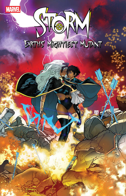 STORM: EARTH'S MIGHTIEST MUTANT #4 (PRE-ORDER: 05/06/2026)