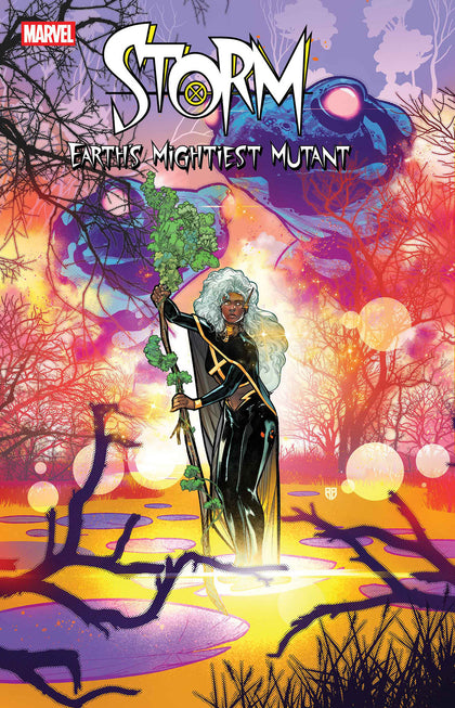 STORM: EARTH'S MIGHTIEST MUTANT #5 (PRE-ORDER: 06/03/2026)