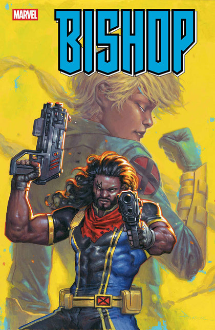 BISHOP #1 (PRE-ORDER: 06/10/2026)