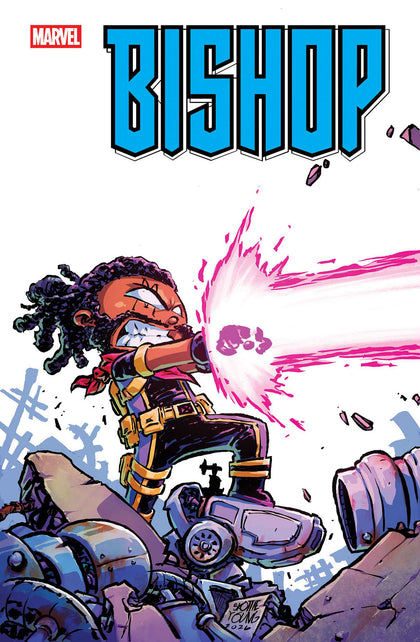 BISHOP #1 SKOTTIE YOUNG VARIANT (PRE-ORDER: 06/10/2026)