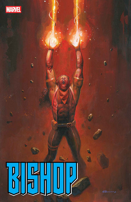 BISHOP #1 FABRIZIO DE TOMMASO VARIANT (PRE-ORDER: 06/10/2026)