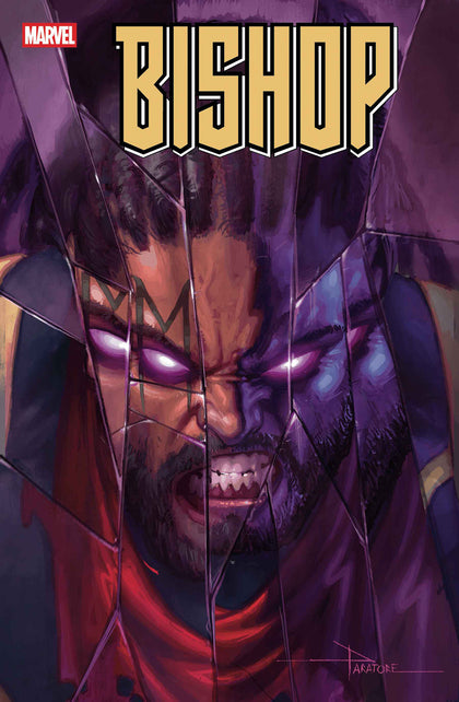 BISHOP #3 (PRE-ORDER: 08/19/2026)