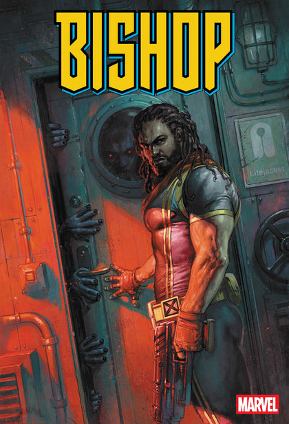 BISHOP #4 (PRE-ORDER: 09/23/2026)