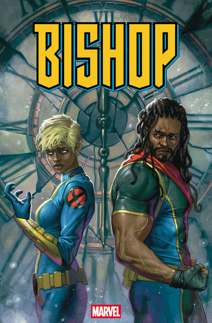 BISHOP #5 (PRE-ORDER: 10/28/2026)
