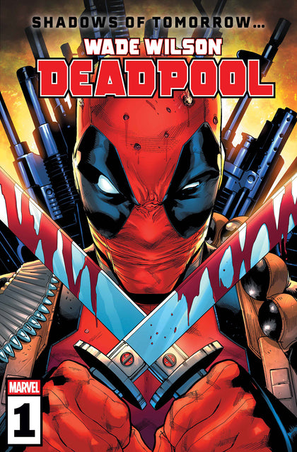 WADE WILSON: DEADPOOL #1 (PRE-ORDER: 02/11/2026)
