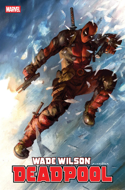 WADE WILSON: DEADPOOL #4 PUPPETEER LEE VARIANT (PRE-ORDER: 05/06/2026)