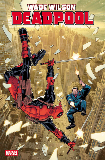 WADE WILSON: DEADPOOL #4 LUKE ROSS VARIANT (PRE-ORDER: 05/06/2026)