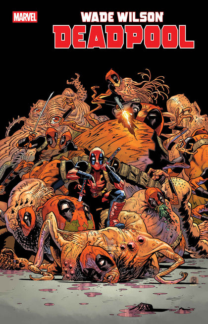 WADE WILSON: DEADPOOL #6 JUSTIN MASON VARIANT (PRE-ORDER: 07/01/2026)