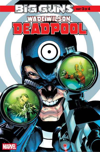 WADE WILSON: DEADPOOL #9  (PRE-ORDER: 10/14/2026)