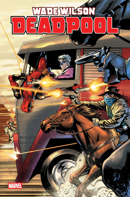 WADE WILSON: DEADPOOL #11 COVER A (PRE-ORDER: 12/09/2026)