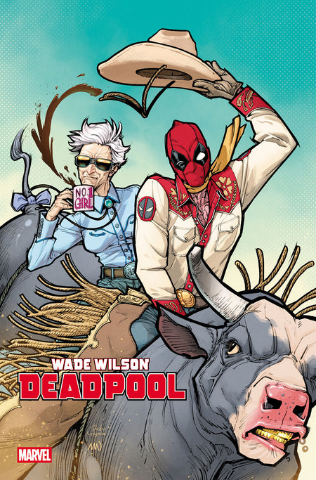 WADE WILSON: DEADPOOL #11 COVER B RICKIE YAGAWA VARIANT (PRE-ORDER: 12/09/2026)