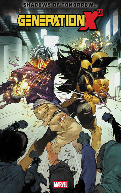 GENERATION X-23 #2 (PRE-ORDER: 03/25/2026)