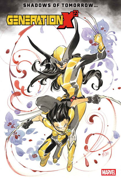 GENERATION X-23 #2 PEACH MOMOKO VARIANT (PRE-ORDER: 03/25/2026)