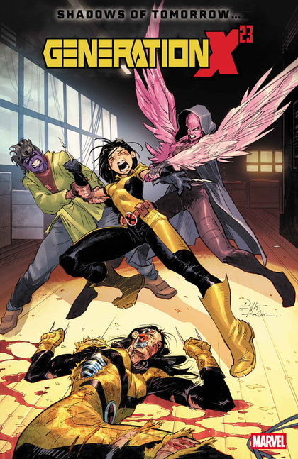 GENERATION X-23 #3 (PRE-ORDER: 04/29/2026)