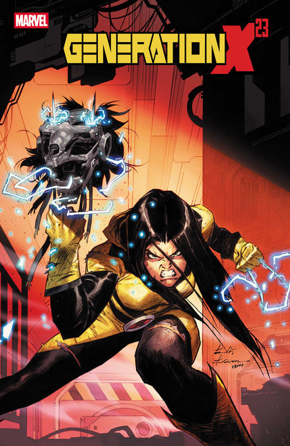 GENERATION X-23 #4 (PRE-ORDER: 05/27/2026)
