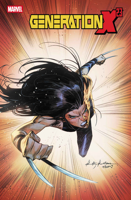 GENERATION X-23 #5 (PRE-ORDER: 06/24/2026)