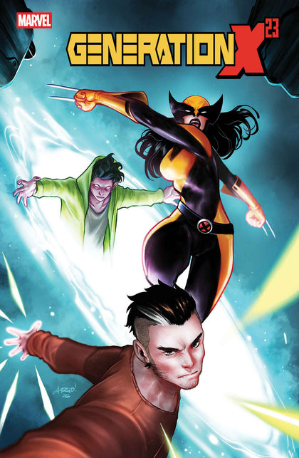 GENERATION X-23 #5 ARIO ANINDITO VARIANT (PRE-ORDER: 06/24/2026)