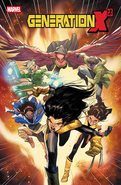 GENERATION X-23 #6 (PRE-ORDER: 07/29/2026)