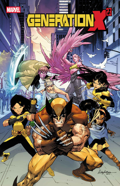 GENERATION X-23 #7 (PRE-ORDER: 08/12/2026)