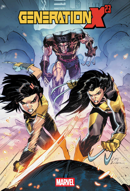 GENERATION X-23 #8 (PRE-ORDER: 09/23/2026)