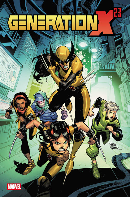 GENERATION X-23 #10 (PRE-ORDER: 11/11/2026)