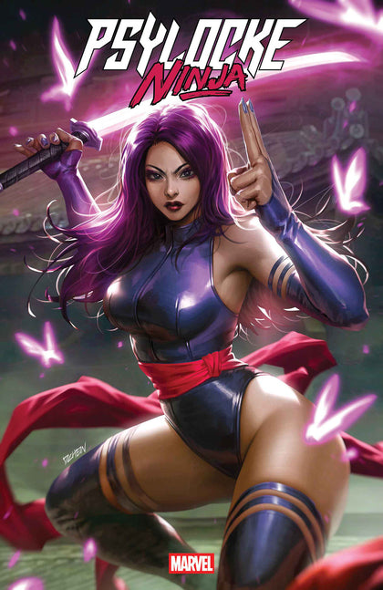 PSYLOCKE: NINJA #1 (PRE-ORDER: 01/21/2026)