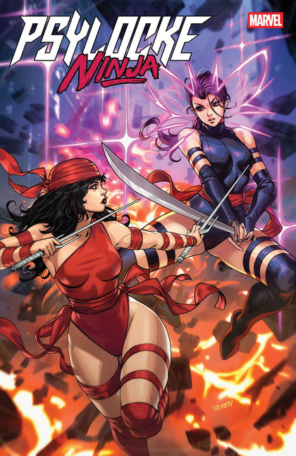 PSYLOCKE: NINJA #2 (PRE-ORDER: 02/25/2026)