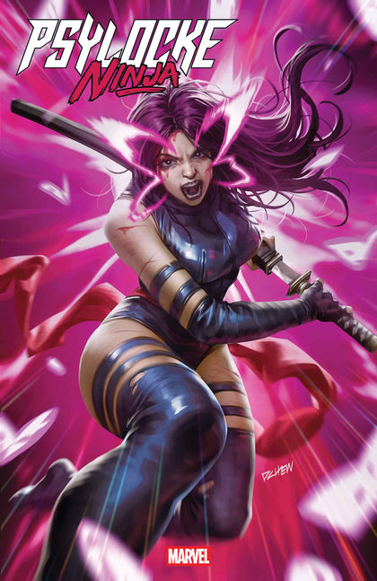 PSYLOCKE: NINJA #5 (PRE-ORDER: 05/27/2026)