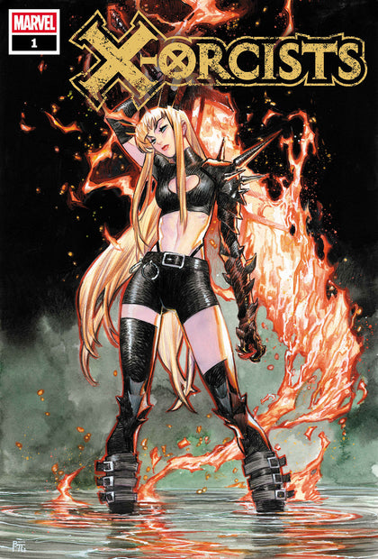 X-ORCISTS #1 COVER B DIKE RUAN VARIANT (PRE-ORDER: 11/18/2026)