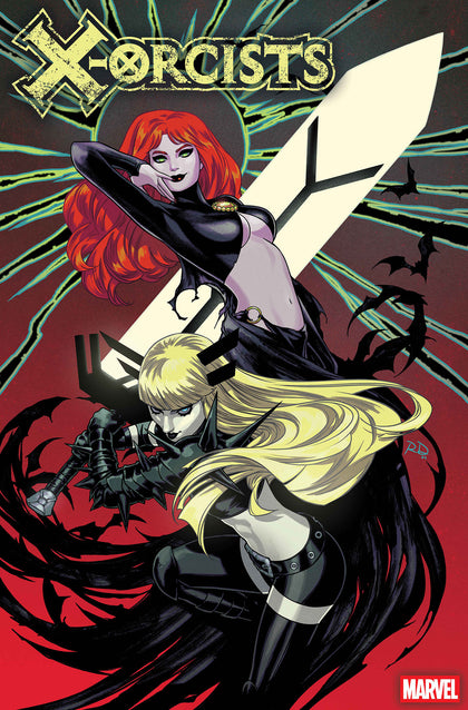 X-ORCISTS #1 COVER D RUSSELL DAUTERMAN VARIANT (PRE-ORDER: 11/18/2026)