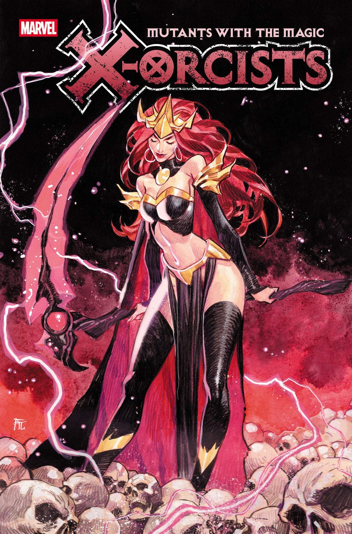 X-ORCISTS #2 COVER B DIKE RUAN VARIANT (PRE-ORDER: 12/23/2026)
