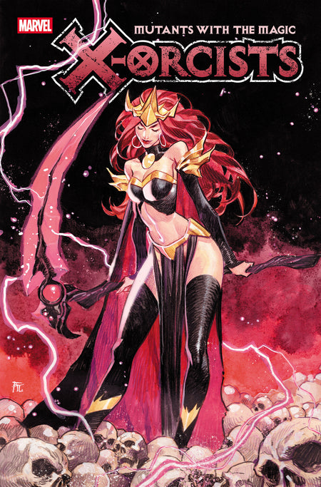 X-ORCISTS #2 COVER B DIKE RUAN VARIANT (PRE-ORDER: 12/23/2026)