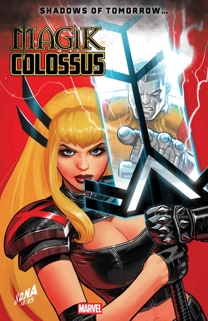 MAGIK & COLOSSUS #3 (PRE-ORDER: 04/15/2026)