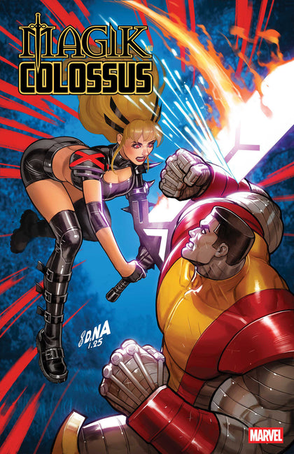 MAGIK & COLOSSUS #4 (PRE-ORDER: 05/13/2026)