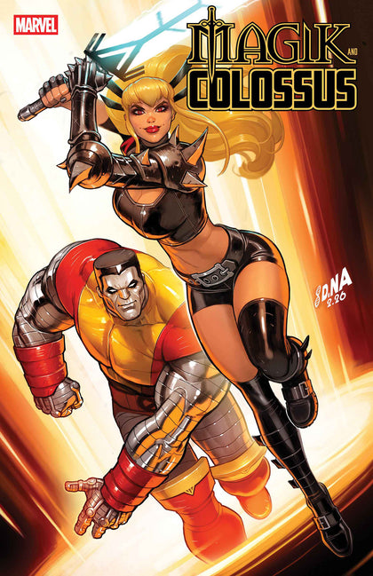 MAGIK & COLOSSUS #5 (PRE-ORDER: 06/17/2026)