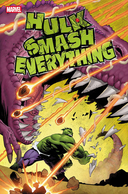 HULK: SMASH EVERYTHING #2 (PRE-ORDER: 01/21/2026)
