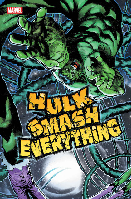 HULK: SMASH EVERYTHING #3 (PRE-ORDER: 02/25/2026)