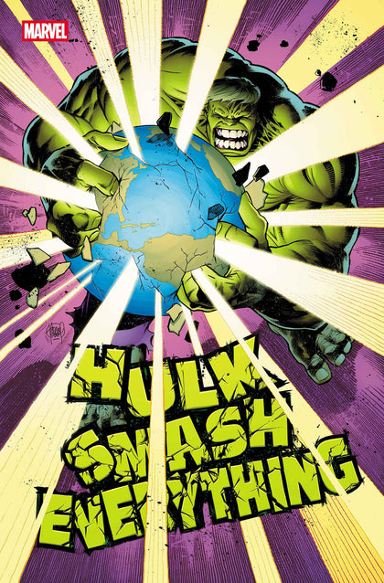 HULK: SMASH EVERYTHING #5 (PRE-ORDER: 04/22/2026)