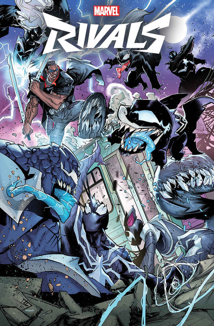 MARVEL RIVALS: KING IN BLACK #1 (PRE-ORDER: 10/29/2025)