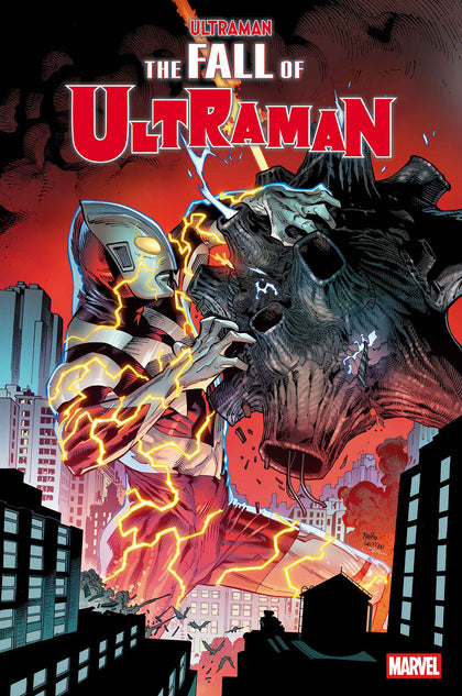 THE FALL OF ULTRAMAN #1 (PRE-ORDER: 02/11/2026)