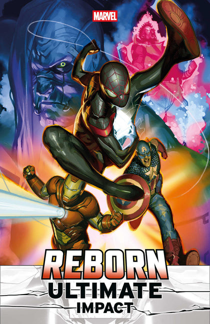 ULTIMATE IMPACT: REBORN #1 (PRE-ORDER: 05/20/2026)