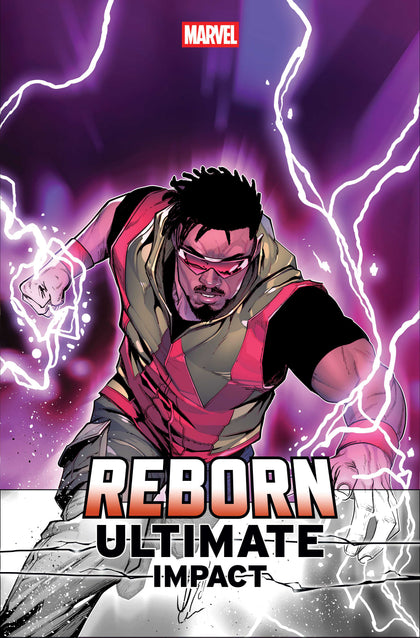 ULTIMATE IMPACT: REBORN #1 STEFANO CASELLI CHARACTER FIRST APPEARANCE VARIANT A (PRE-ORDER: 05/20/2026)