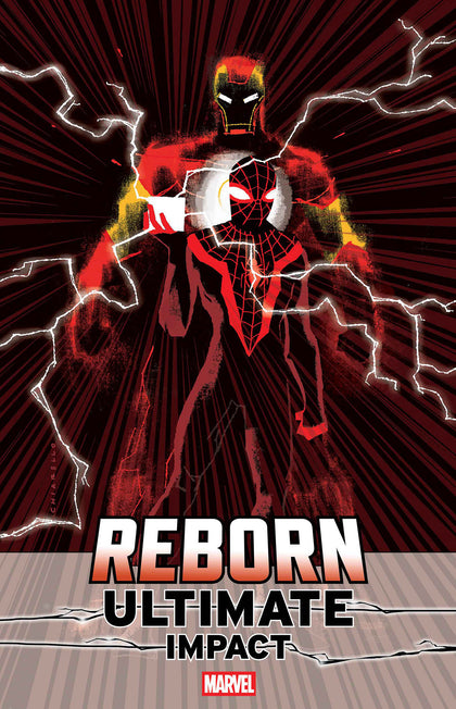 ULTIMATE IMPACT: REBORN #3 MARK CHIARELLO VARIANT (PRE-ORDER: 07/29/2026)