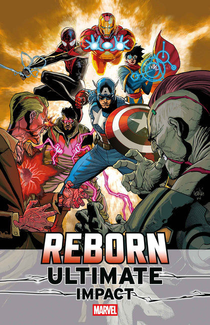 ULTIMATE IMPACT: REBORN #4 (PRE-ORDER: 08/19/2026)