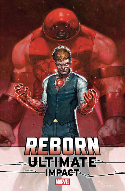 ULTIMATE IMPACT: REBORN #4 DAVIDE PARATORE VARIANT (PRE-ORDER: 08/19/2026)